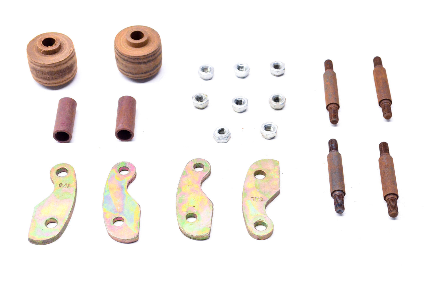 Aftermarket 860407000 Counter Weight Kit NOS