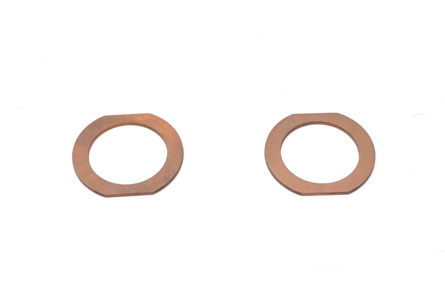 Aftermarket 506041400 Brass Washers Qty 2 NOS