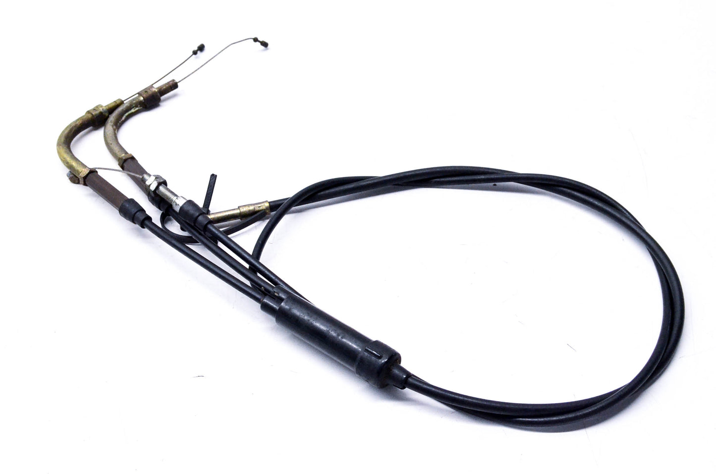 Aftermarket 414450700 Throttle Cable NOS