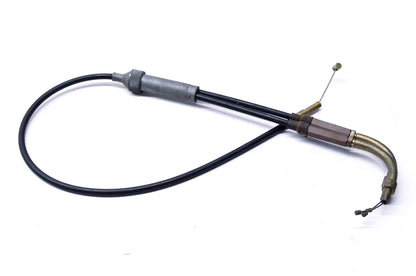 Aftermarket 414394600 Dual Throttle Cable NOS