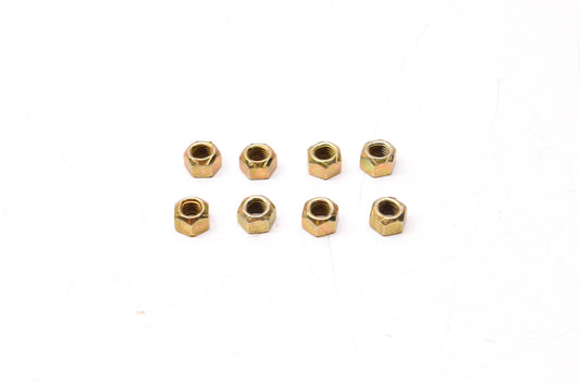 Aftermarket 233551416 Lock Spring Nuts Qty 8 NOS