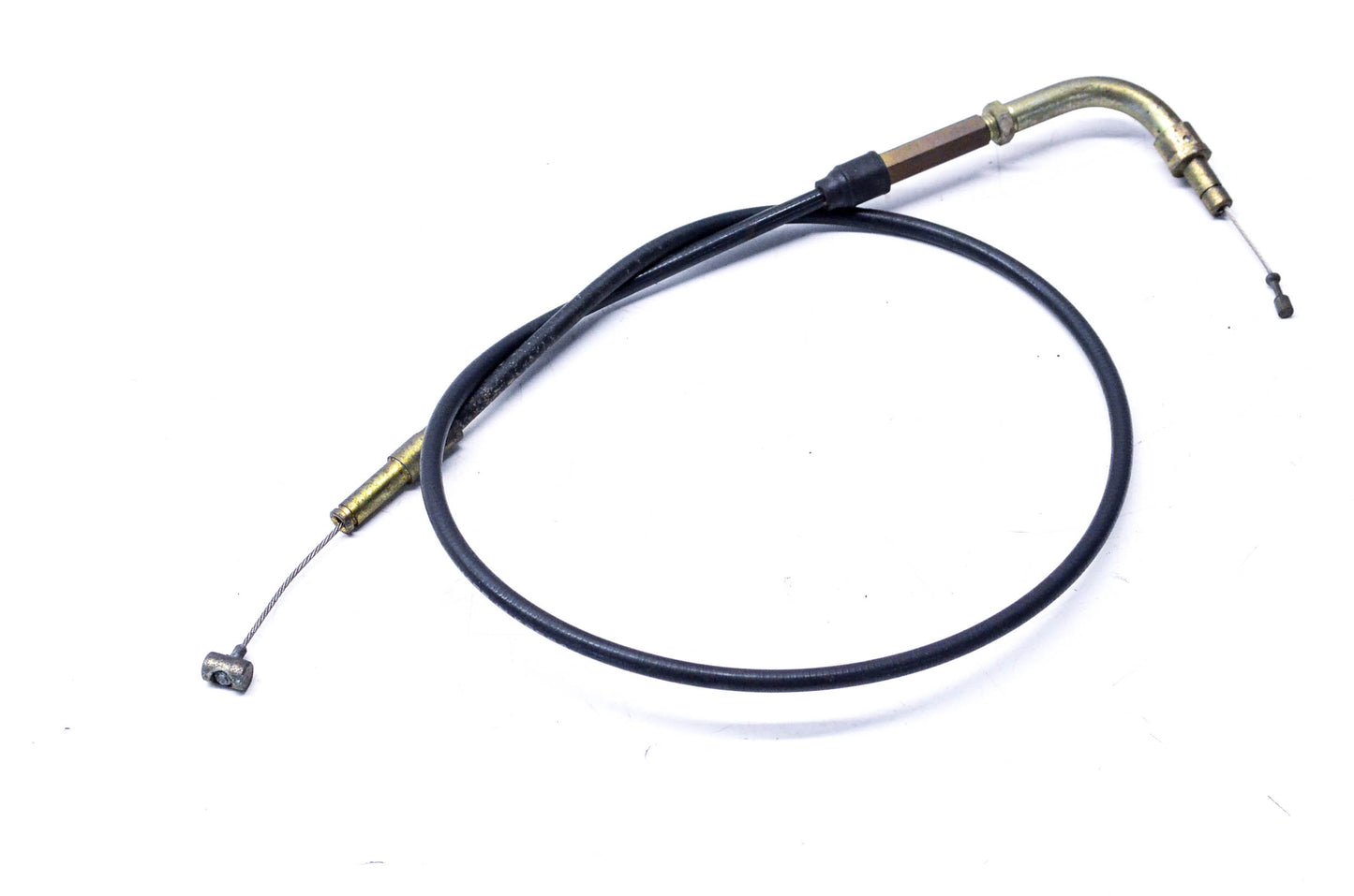 Aftermarket 414319800 Throttle Cable NOS