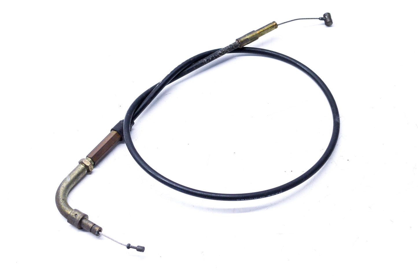 Aftermarket 414319800 Throttle Cable NOS