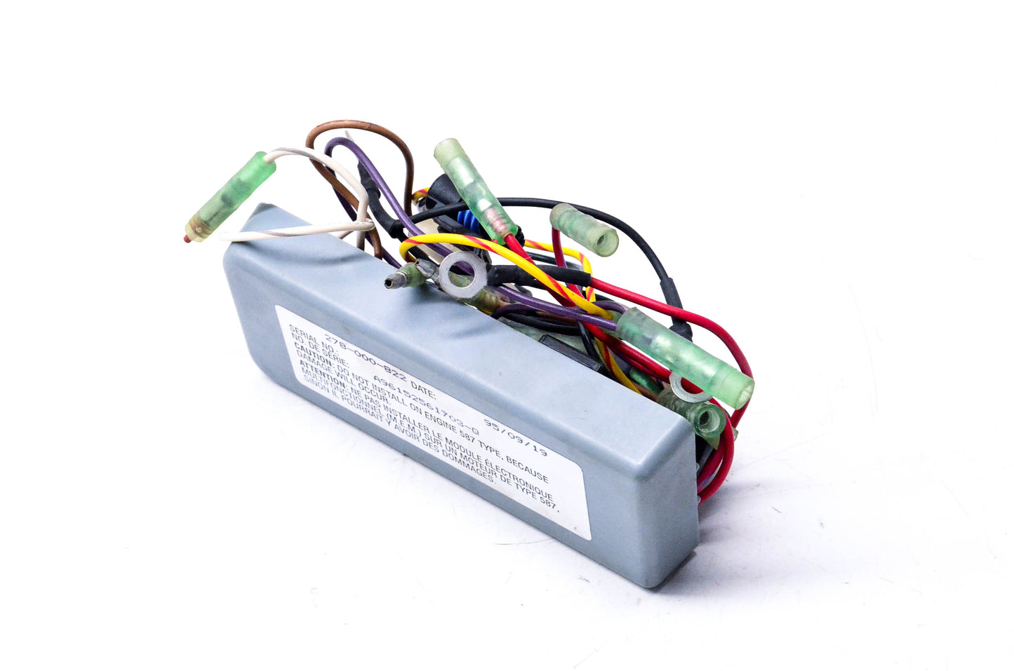 Sea-Doo 278000822, 278001134 Ignition Module