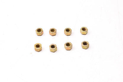 Aftermarket 233551416 Lock Spring Nuts Qty 8 NOS