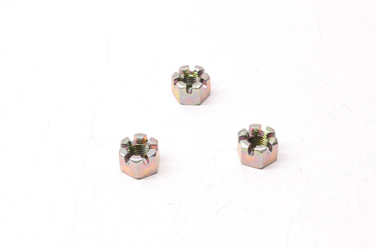 Aftermarket 228101045 Castle Nuts Qty 3 NOS