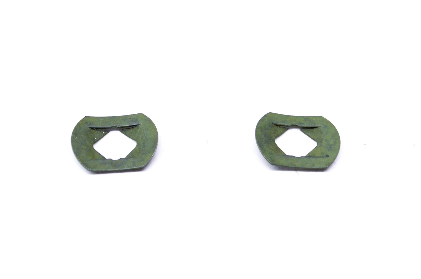 Aftermarket 250100000 Push Nuts Qty 2 NOS