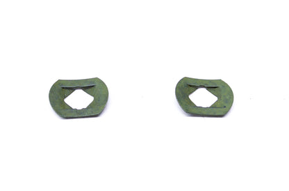 Aftermarket 250100000 Push Nuts Qty 2 NOS