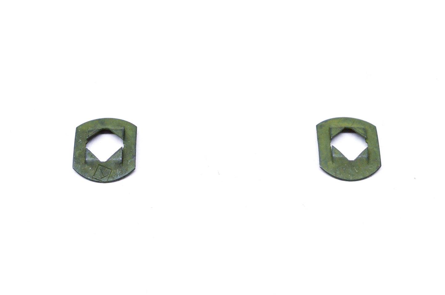 Aftermarket 250100000 Push Nuts Qty 2 NOS