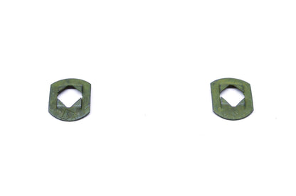 Aftermarket 250100000 Push Nuts Qty 2 NOS