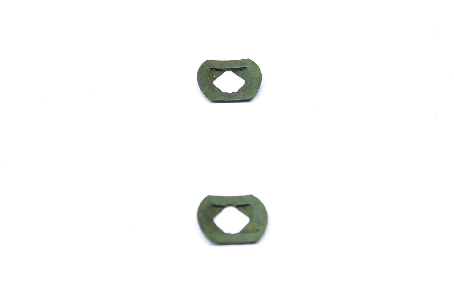 Aftermarket 250100000 Push Nuts Qty 2 NOS