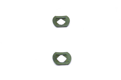 Aftermarket 250100000 Push Nuts Qty 2 NOS