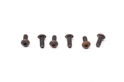 Aftermarket 732601105 Hex Caps Qty 6 NOS