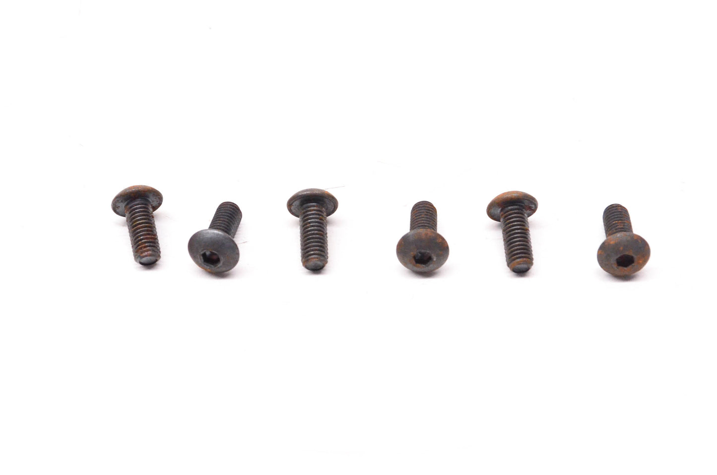 Aftermarket 732601105 Hex Caps Qty 6 NOS