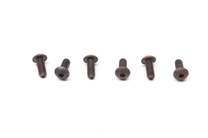 Aftermarket 732601105 Hex Caps Qty 6 NOS