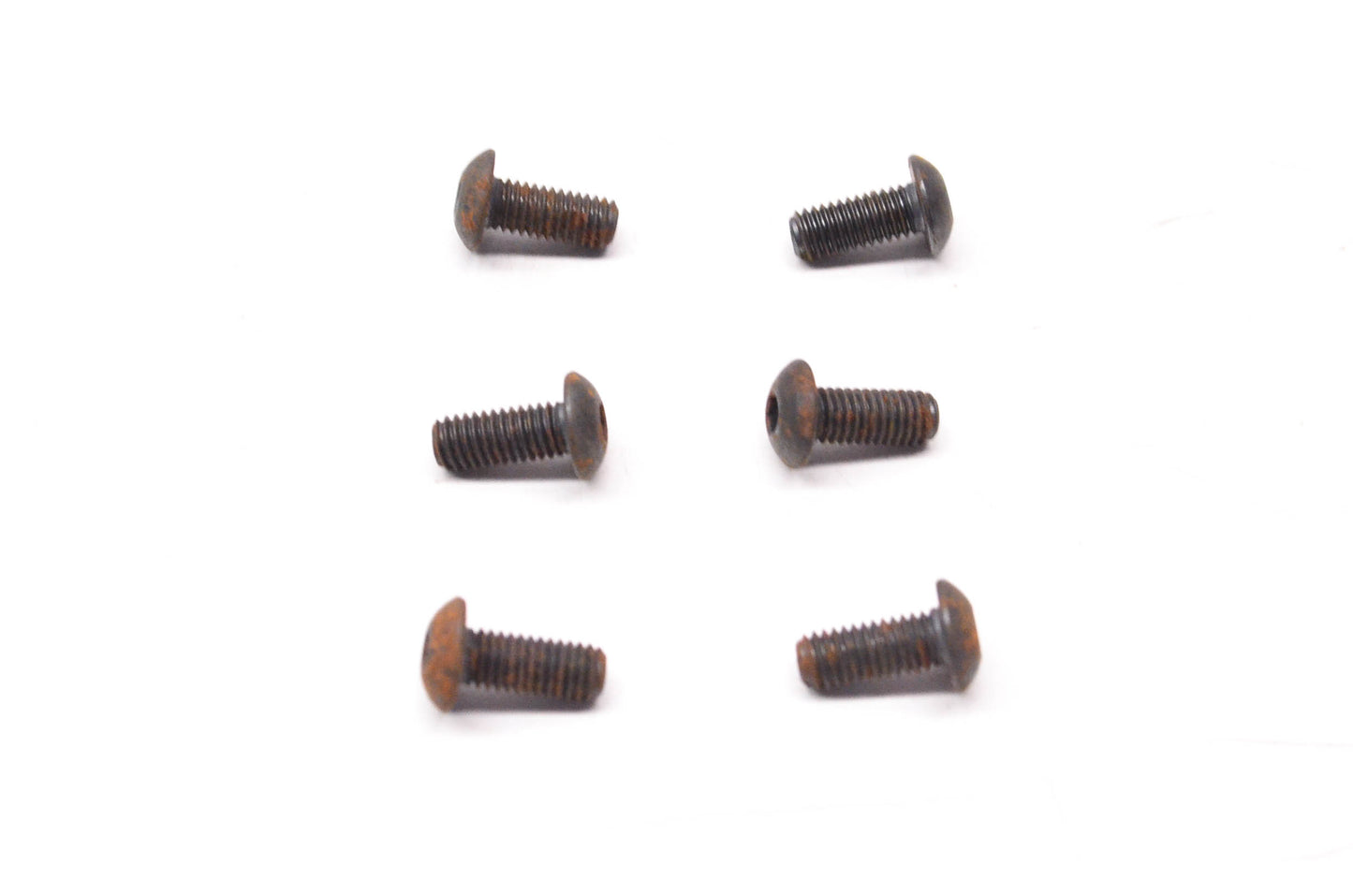 Aftermarket 732601105 Hex Caps Qty 6 NOS