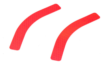 Aftermarket 414949111 Red Reflector Kit NOS