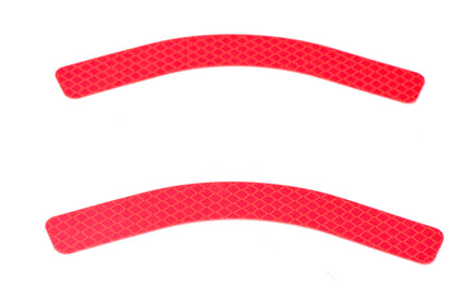 Aftermarket 414949111 Red Reflector Kit NOS