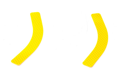 Aftermarket 414949113 Yellow Reflector Kit NOS