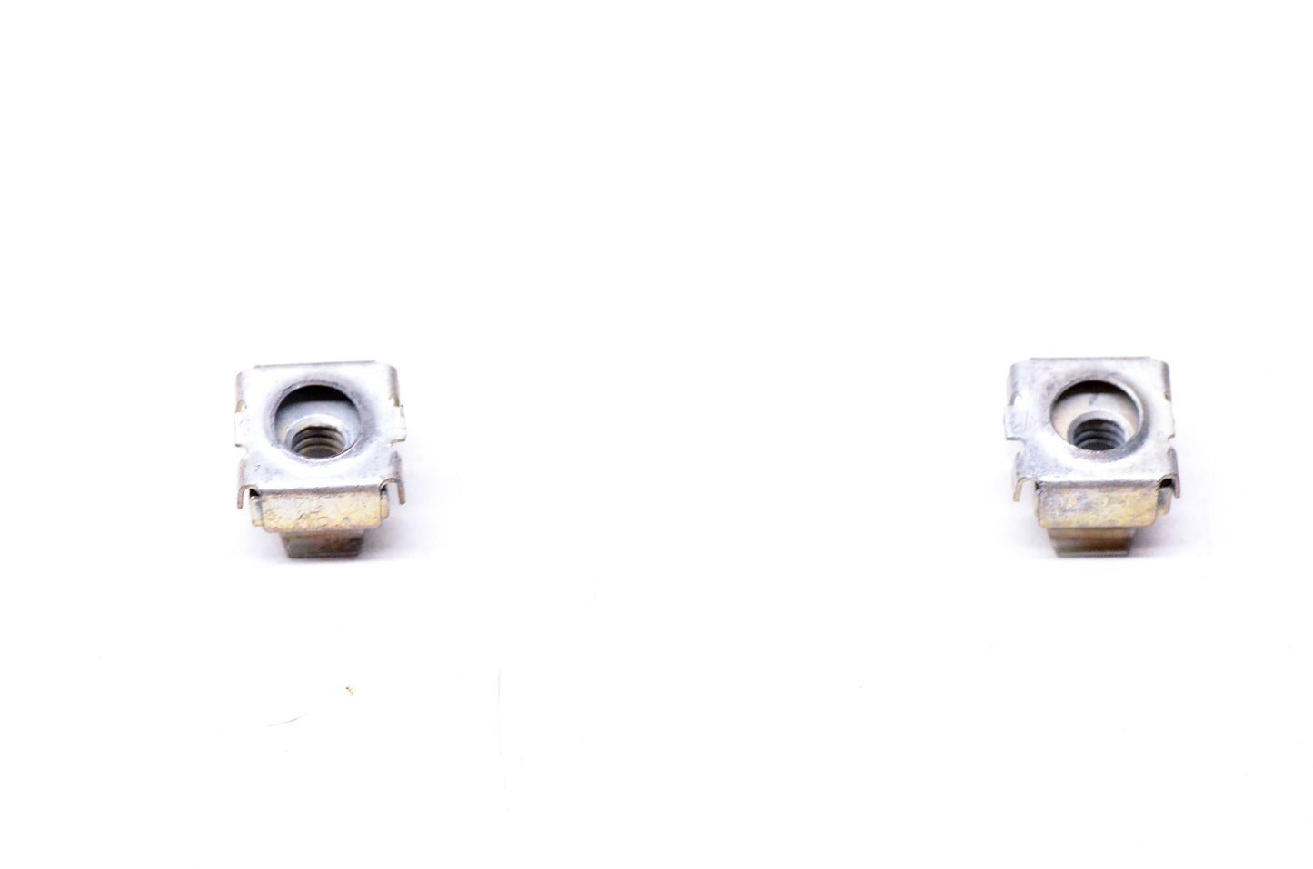 Aftermarket 389902400 Grip Nuts Qty 2 NOS
