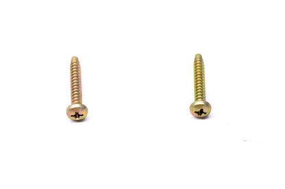 Aftermarket 365001700 Tapping Screws Qty 2 NOS