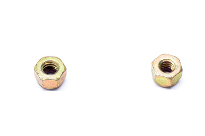 Aftermarket 398301900 Elastic Hex Nuts Qty 2 NOS