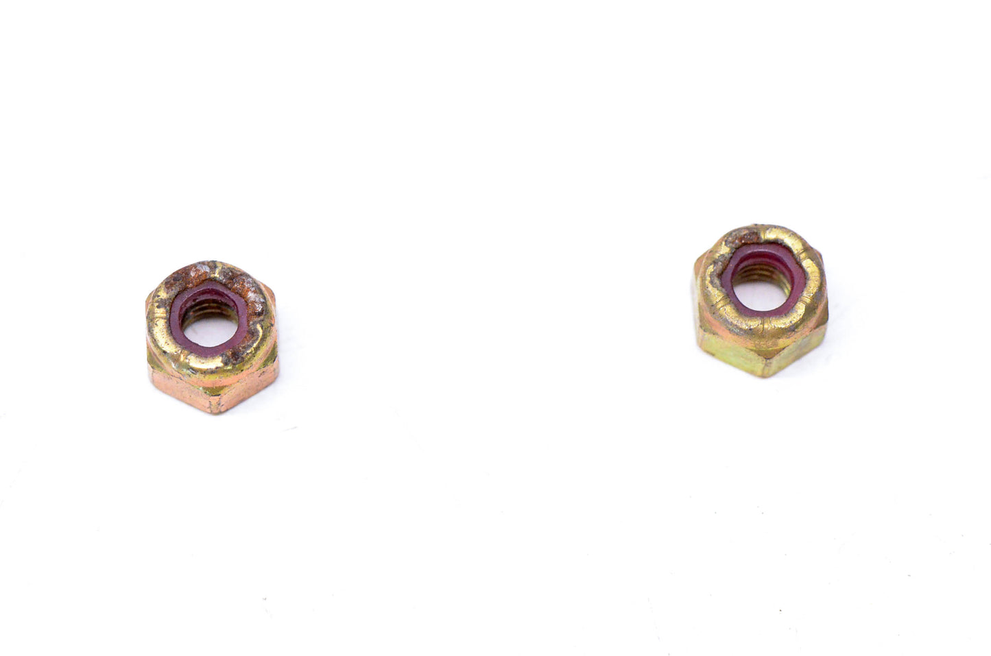 Aftermarket 398301900 Elastic Hex Nuts Qty 2 NOS