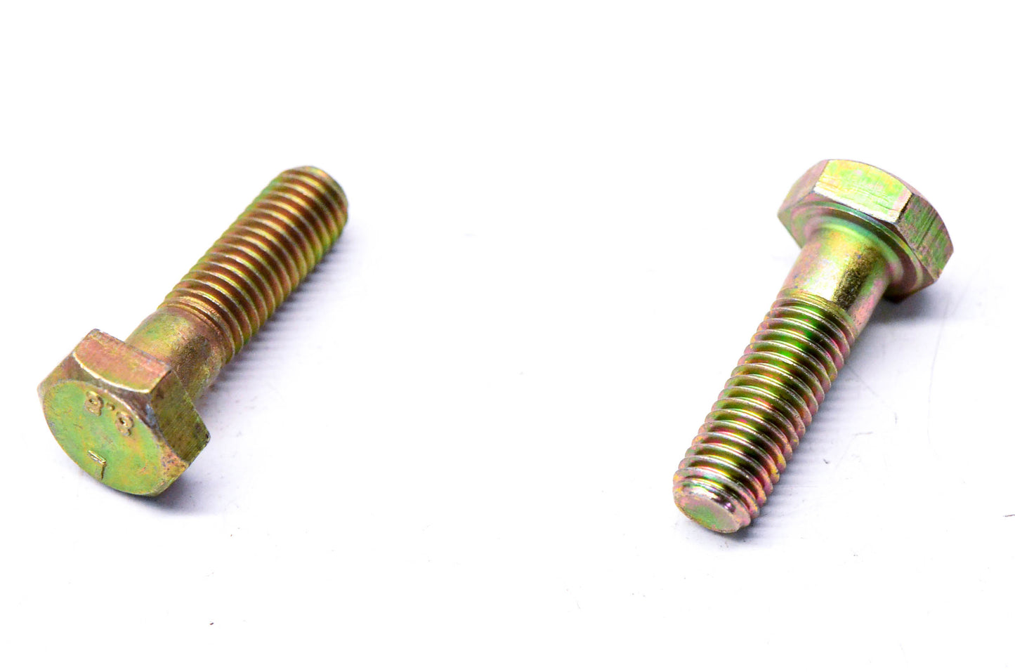 Aftermarket 732601002 Hex Cap Bolts Qty 2 NOS
