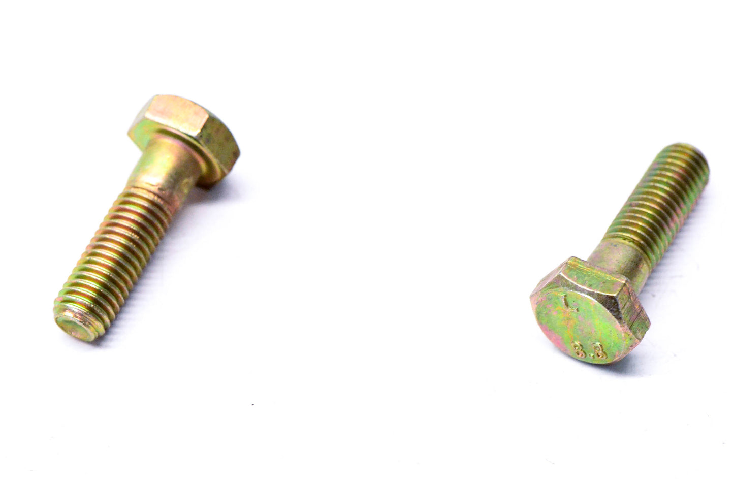Aftermarket 732601002 Hex Cap Bolts Qty 2 NOS