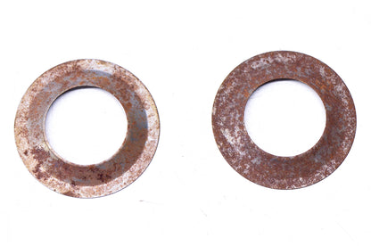 Aftermarket 504004600 Oil Deflectors Qty 2 NOS