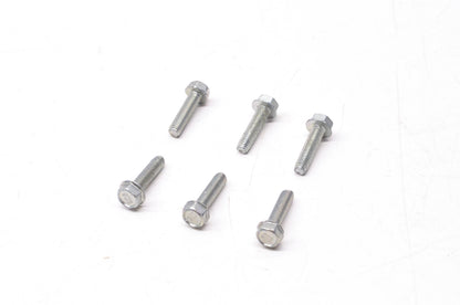 Aftermarket 420841555 Tapping Screws M5x20 Qty 6 NOS