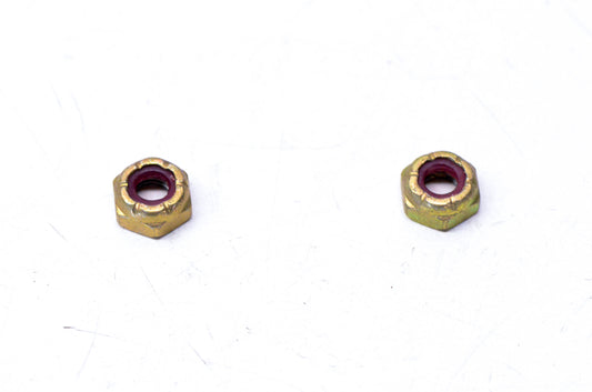 Aftermarket 398211900 Elastic Hex Nut Qty 2 NOS