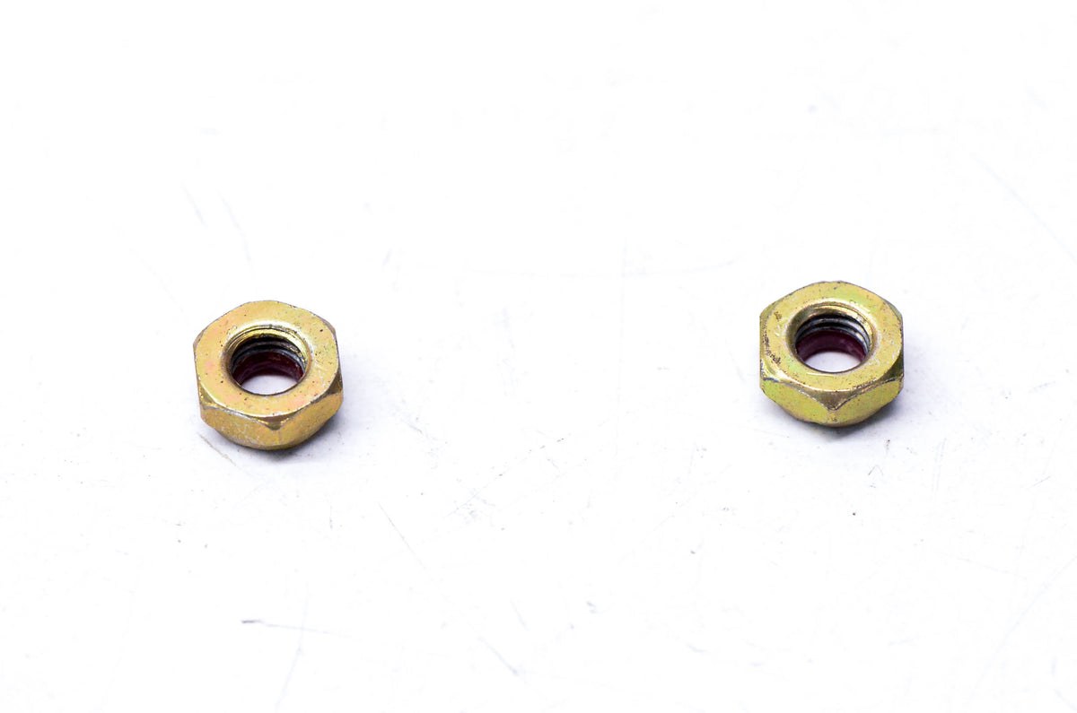 Aftermarket 398211900 Elastic Hex Nut Qty 2 NOS