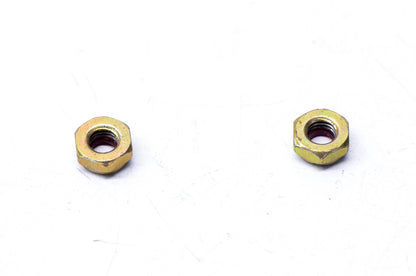 Aftermarket 398211900 Elastic Hex Nut Qty 2 NOS