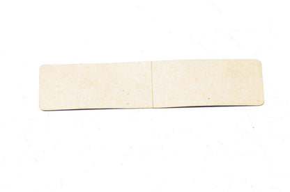 Aftermarket 414573200 Diesel Fuel Decal NOS