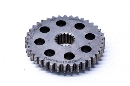 OEM Ski-doo 504056400 38 Tooth Sprocket