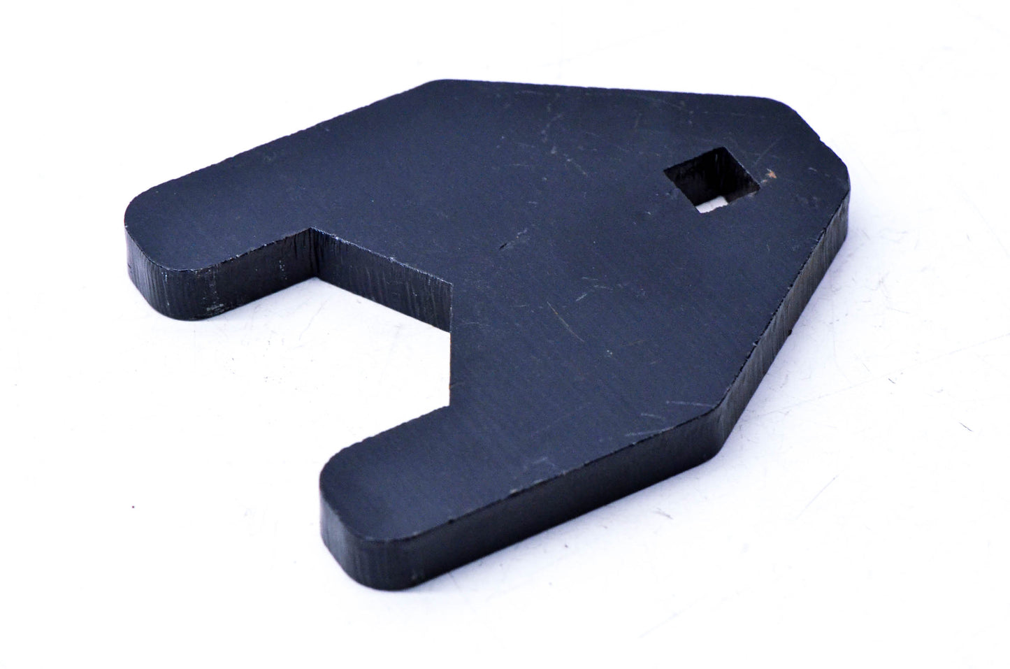 Bombardier 529035884 Rear Axle Nut Crows Foot