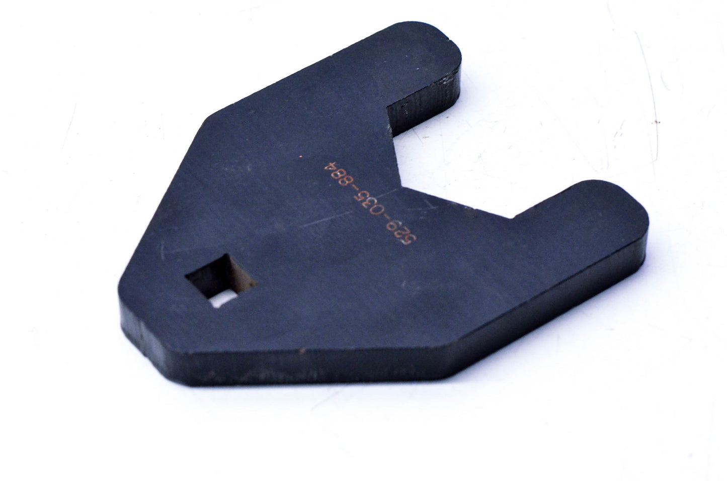 Bombardier 529035884 Rear Axle Nut Crows Foot