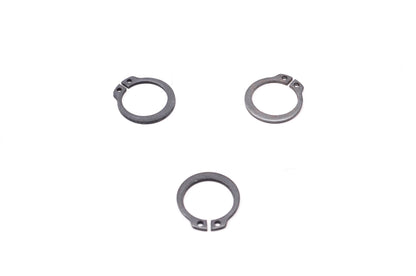New OEM Polaris 7710434 Snap Rings Qty 3 NOS