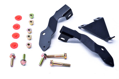 Aftermarket 715000241 Front Bumper Bracket Kit NOS