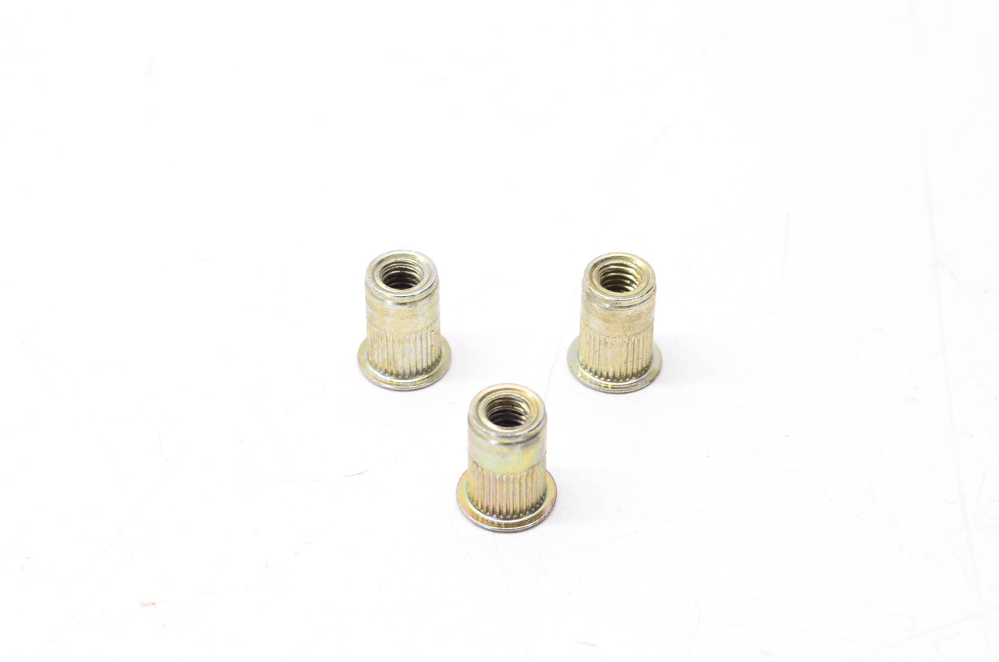 Aftermarket 415107300 Inserts M6x1.0 Qty 3 NOS