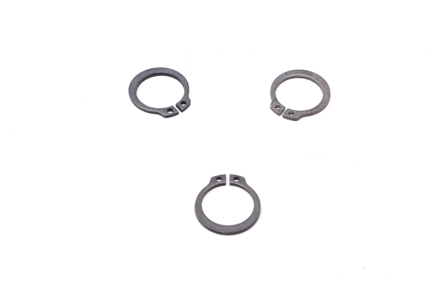 New OEM Polaris 7710434 Snap Rings Qty 3 NOS
