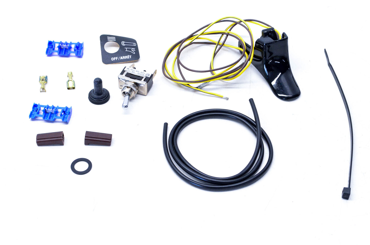 Aftermarket 861753000 Throttle Handle Kit NOS