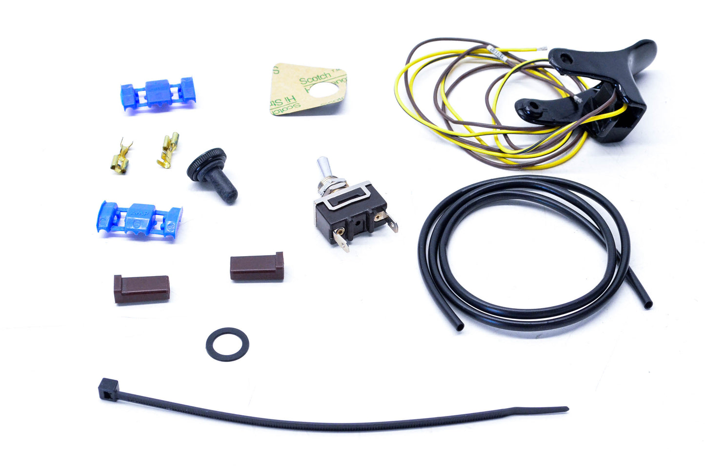 Aftermarket 861753000 Throttle Handle Kit NOS