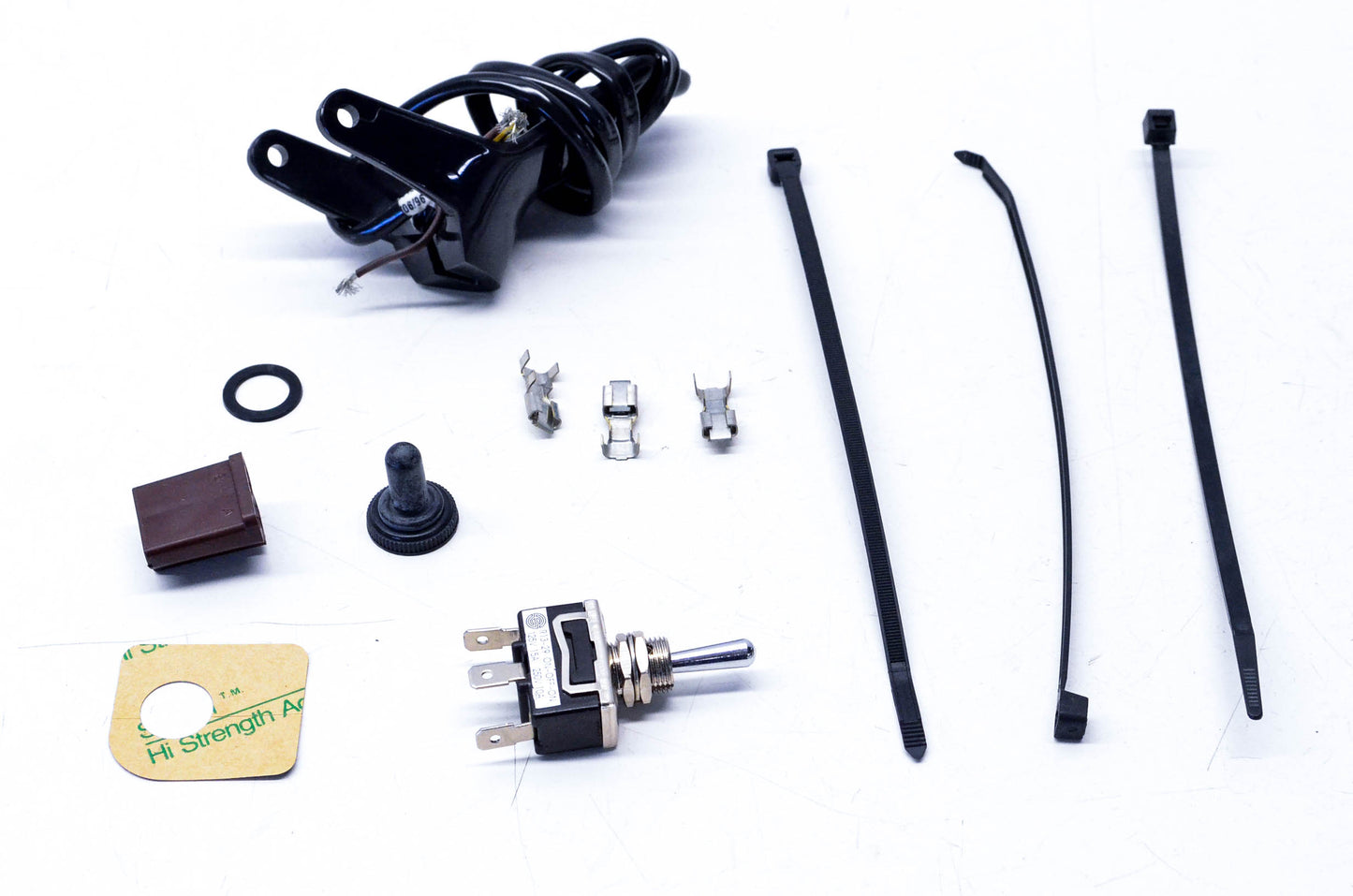 Aftermarket 861755800 Heated Throttle Handle Kit NOS