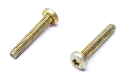 Aftermarket 420640411 Tapping Screws M6x35 Qty 2 NOS
