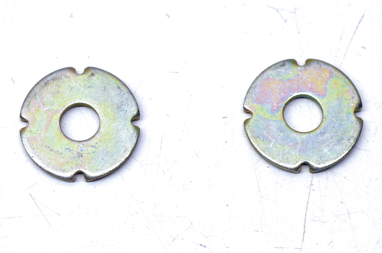 Aftermarket 517168000 Engine Mount Lock Washers Qty 2 NOS