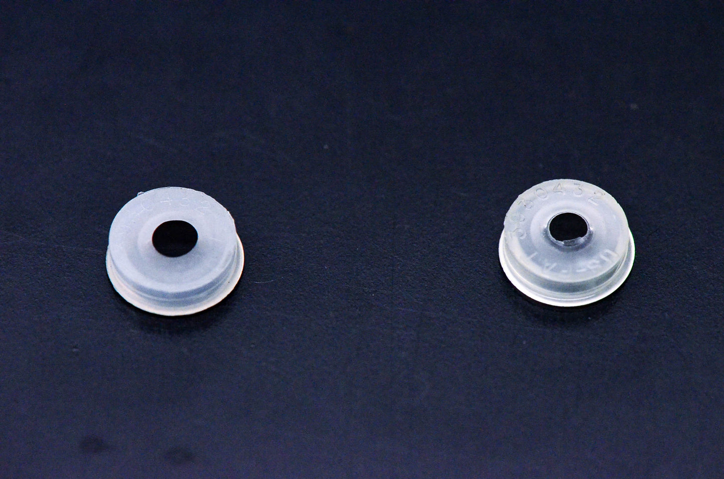 Aftermarket 414436800 Retainer Caps Qty 2 NOS