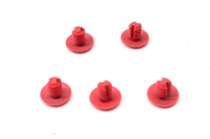 Aftermarket 414939600 Red Windshield Darts Qty 5 NOS