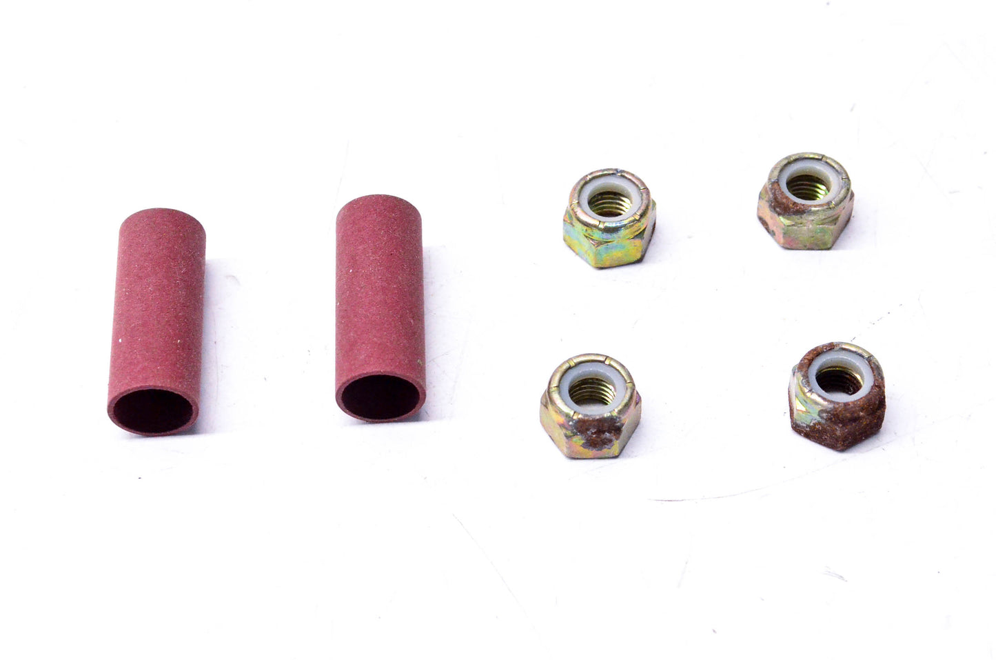 Aftermarket 860412500 Clutch Nut & Bushing Kit NOS
